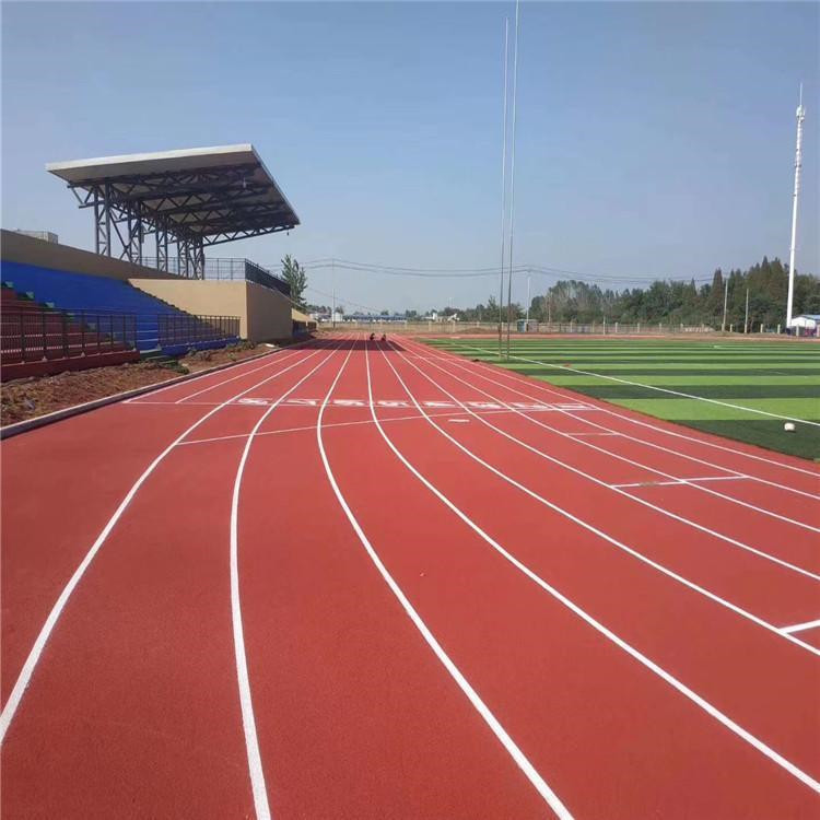 云浮市学校塑胶跑道硅PU材料 - 价格